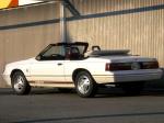 Ford Mustang GT350 Turbo Convertible Anniversary Edition 1984 года